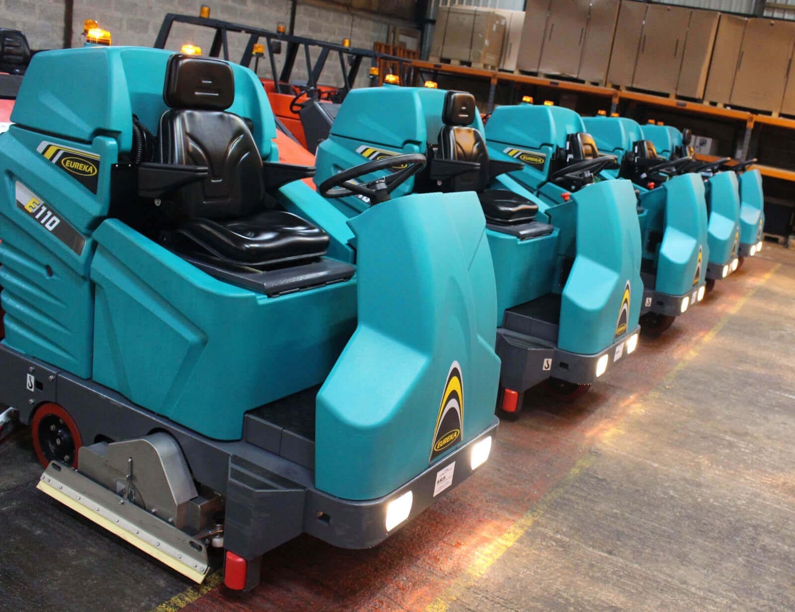 Buy a Cleaning Machine - Floor Cleaning Equipment | SRS Cleaning