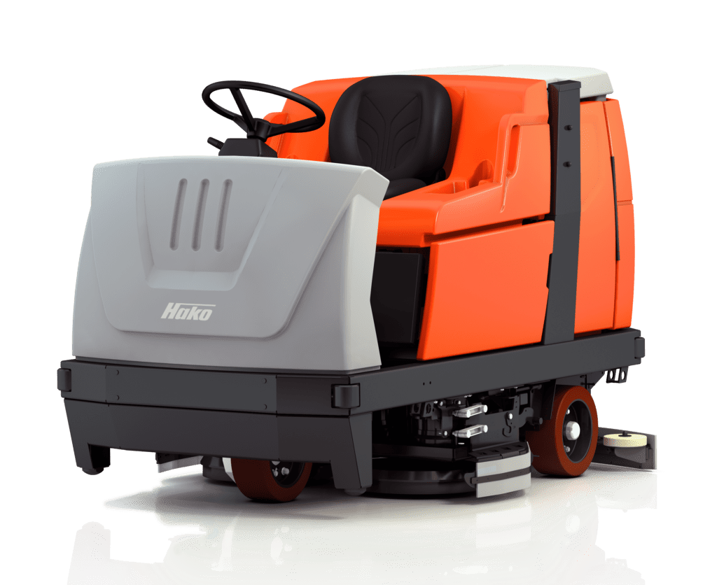 Does Your Business Need A Scrubber Dryer?