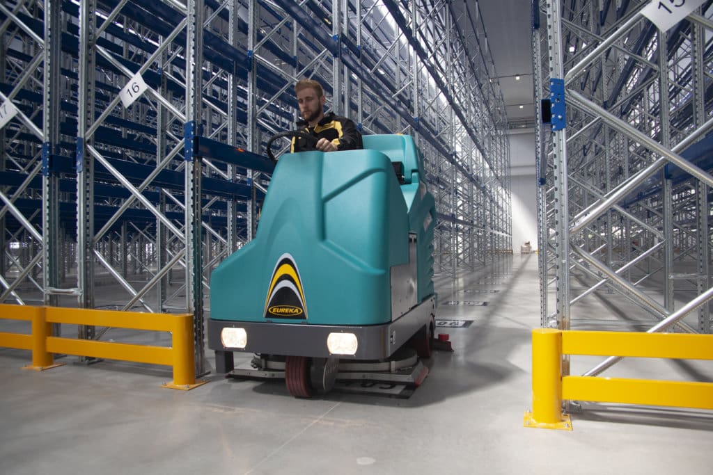 Why Leading Contract Logistics Operators Choose SRS Flexi-Hire