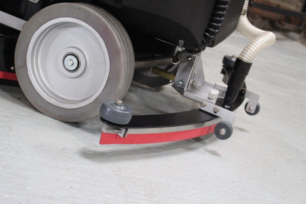 Why You Should Have Your Scrubber Dryer On A Service Contract