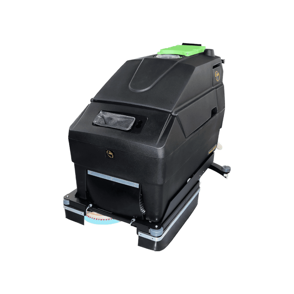 Medium Industrial Walk Behind Scrubber Dryer (Wrangler 2625)