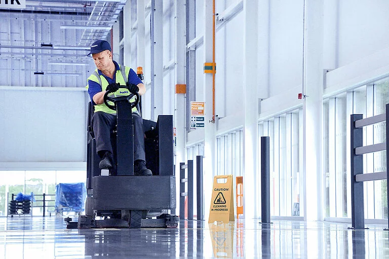 SRS CH35 | Facilities Management Partner